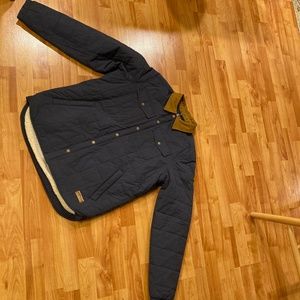 L.L. Bean Insulated Utility Shirt Jacket Men’s Medium Regular